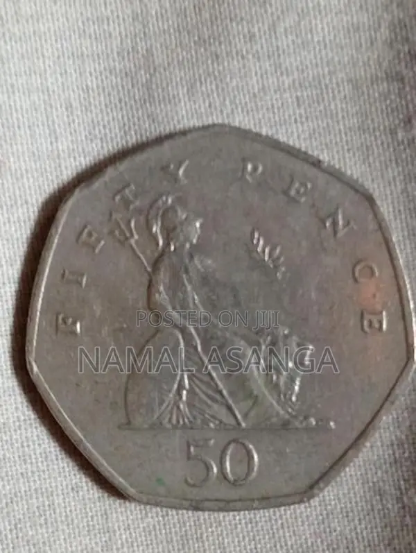 Old Coins