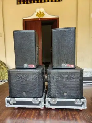 DJ Setup