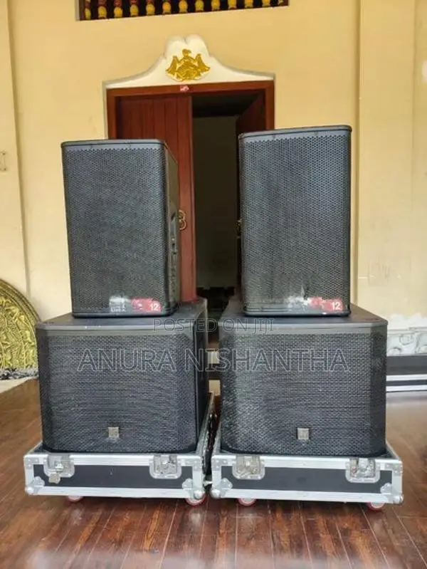 DJ Setup