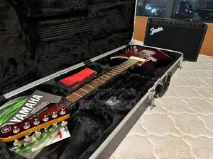 611VMF - Fender Gt40 Guitar Case
