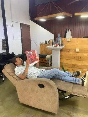 Recliner Sofa Set