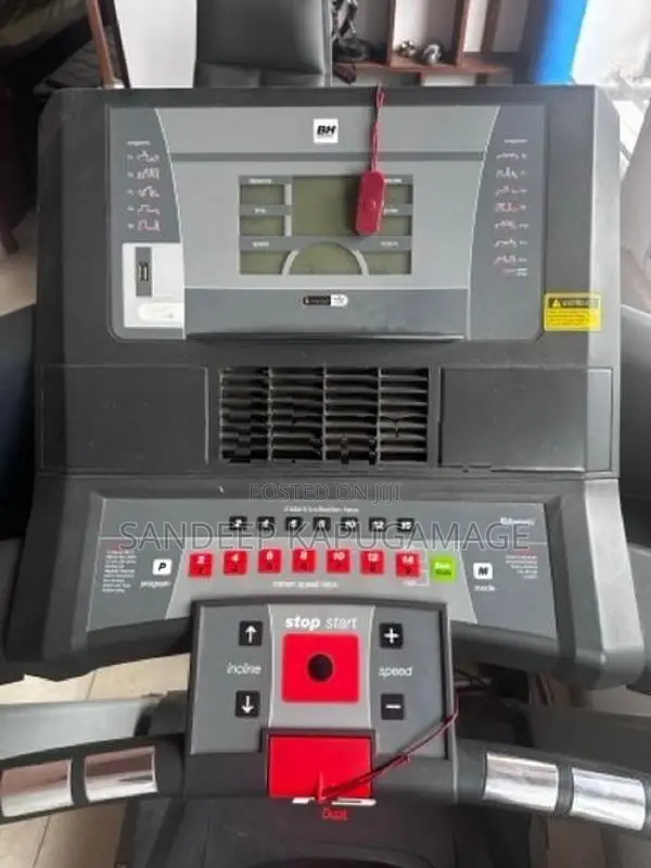 BH Treadmill