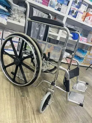 Wheelchair with Alloy wheel tyre