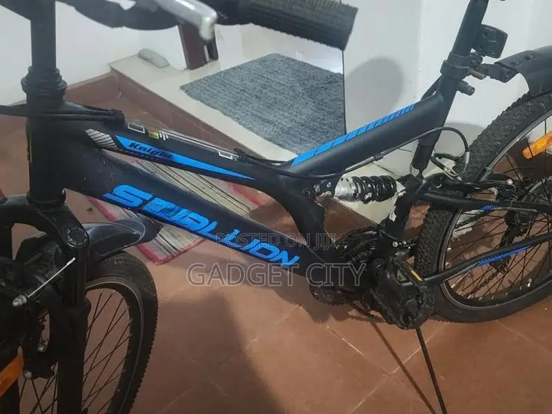 Stallion Knight Mountain Bicycle
