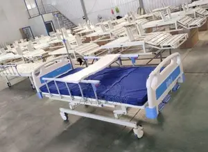 3 Function Manual Hospital Bed