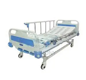 Three Function Manual Hospital Bed