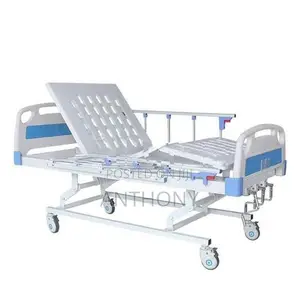 3 Function Hospital Bed-Manual