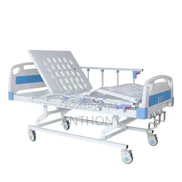 3 Function Hospital Bed-Manual