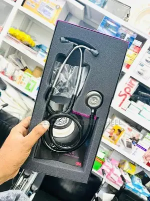 3M™ LITTMANN® CLASSIC III™ MONITORING STETHOSCOPE, 5620, BLACK TUBE