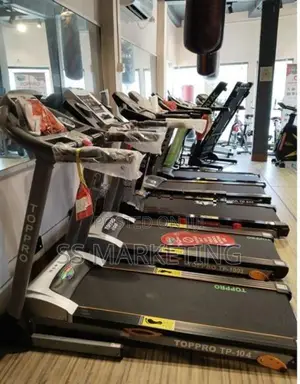 Branded Brand New Auto Incline Treadmill 130Kg