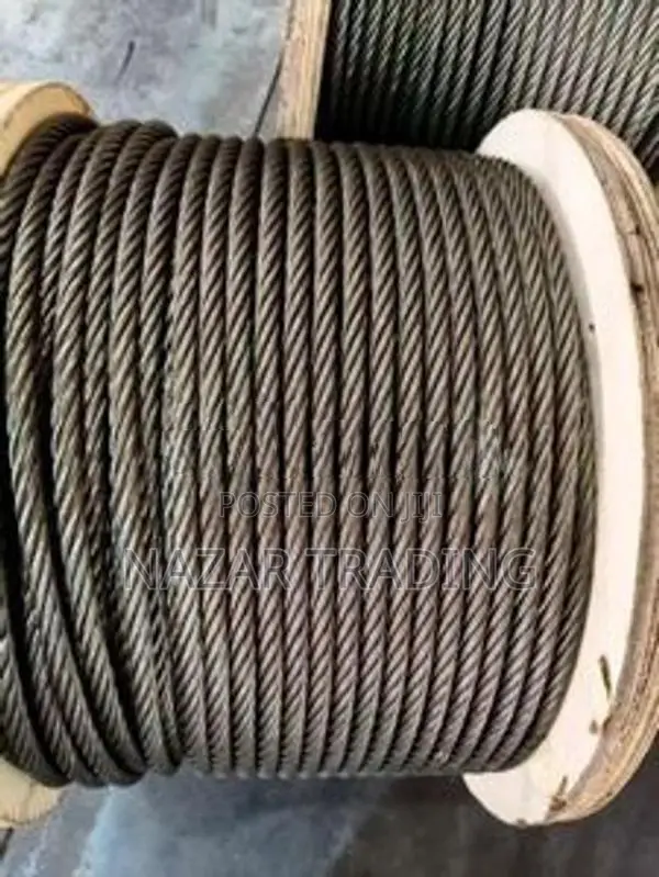 Steel Wire Rope