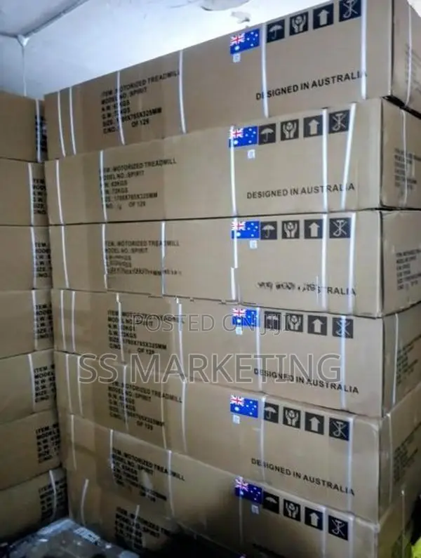 Branded Brand New Auto Incline Treadmill 130Kg