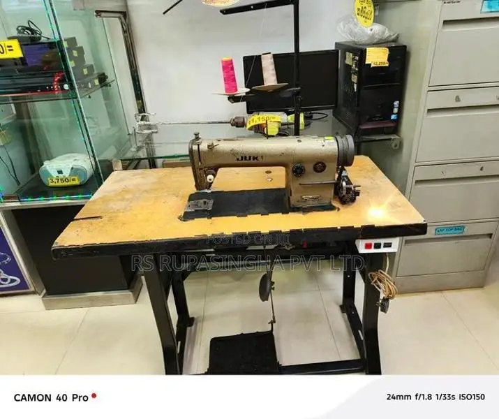 Juki Sewing Machine