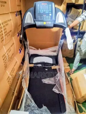 Branded Brand New Auto Incline Treadmill 130Kg