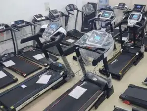 Branded Brand New Auto Incline Treadmill 130Kg