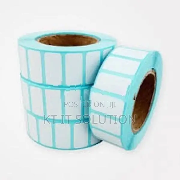 30mm x 15mm Direct Thermal 1UPS 1000 PCS - Sticker Roll