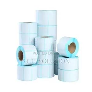 40mm x 45mm Direct Thermal 1UPS 800 PCS - Barcode Sticker