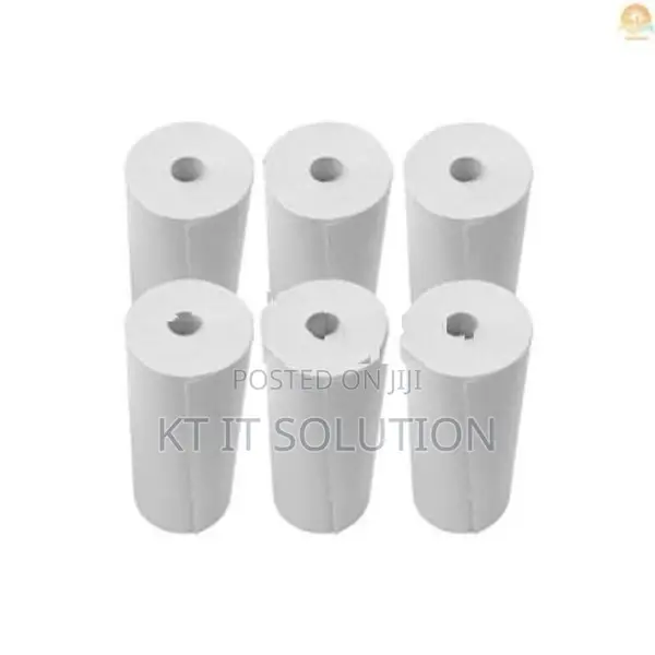 2.25 Inch 58mm Size Receipt Roll - 56mm x 45mm