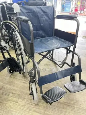 Basic Wheel Chair