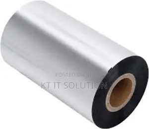 WAX RIBBON 110MM X 300M PREMIUM