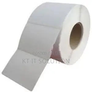 100mm x 75mm D/T 1UPS 500 PCS - Direct Tharmel Label Roll