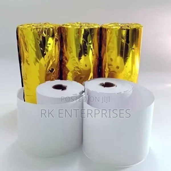 3 Inch Thermal Receipt Roll - 80mm Size