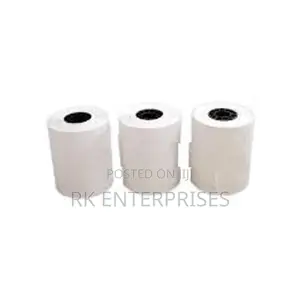 2.25 Inch Thermal Paper Roll - 58mm Size