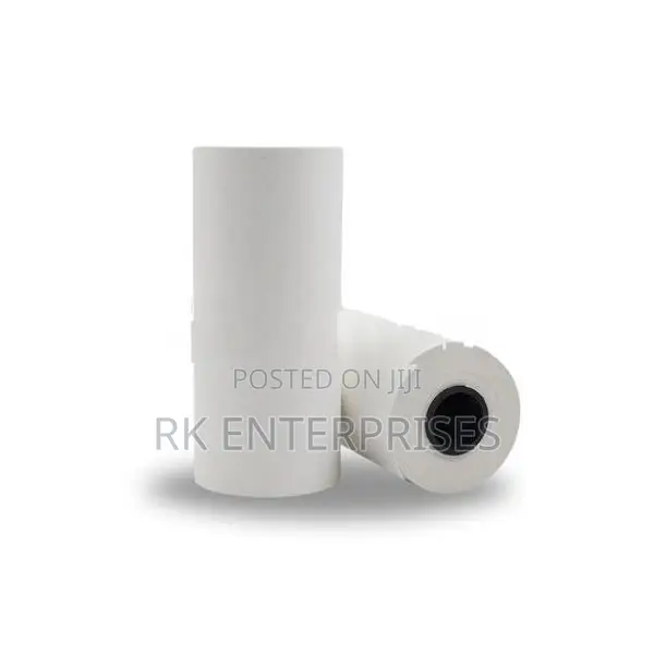 80mm Thermal Bluetooth Paper Roll - 78mm x 38mm