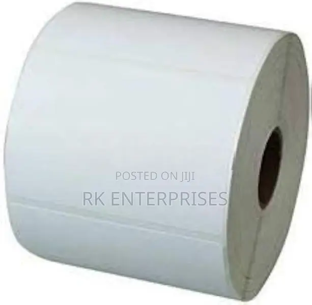 100mm x 150mm T/T 1UPS 500 PCS - Barcode Label