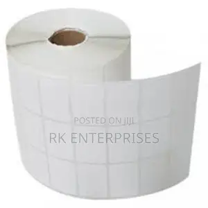 33mm x 21mm Thermal Transfer 3UPS 6000 PCS - Barcode Sticker