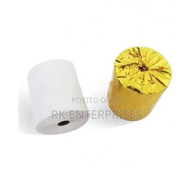 3 Inch Jambo Receipt Roll - 80mm Size