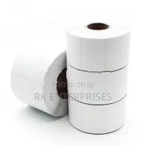 30mm x 15mm D/T 1UPS 1000 PCS - Barcode Label Roll