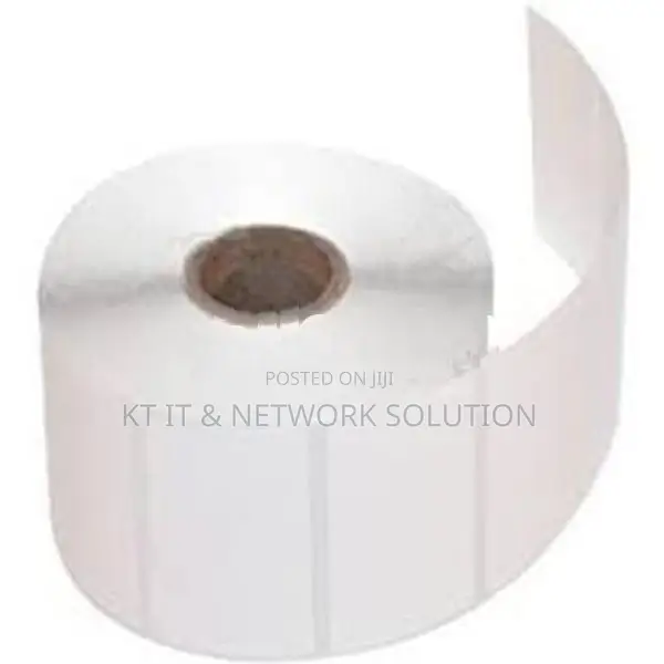 30mm x 20mm D/T 1UPS 1000 PCS Barcode Label Roll