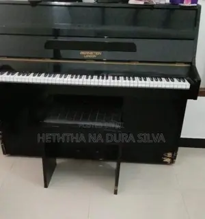 Bernstein Lonoon Piano