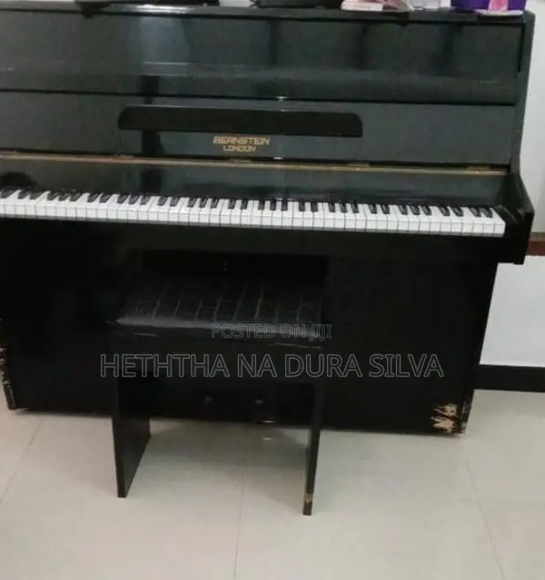 Bernstein Lonoon Piano