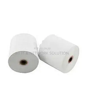3 Inch Jambo Receipt Roll - 80mm Size