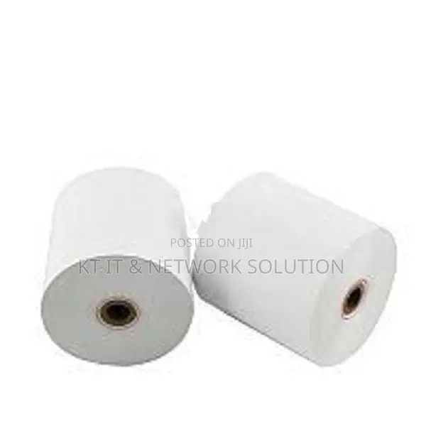 3 Inch Jambo Receipt Roll - 80mm Size