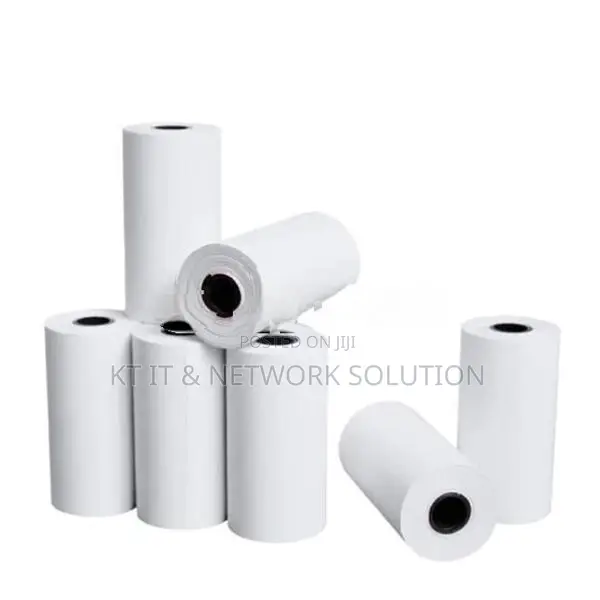 Thermal Bluetooth Paper Roll - 78mm x 38mm