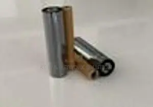 110mm x 74m Wax Ribbon Roll