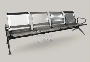 Steel Lobby Chair