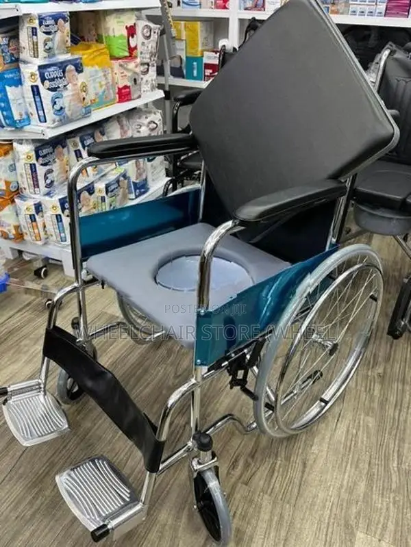Command Wheelchair Fiber Sheet