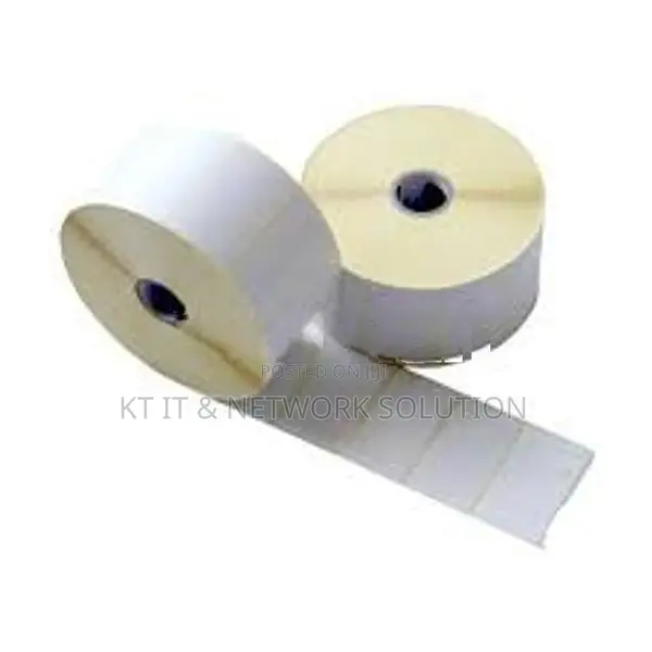 30mm x 15mm D/T 1UPS 1000 PCS - Barcode Label Roll