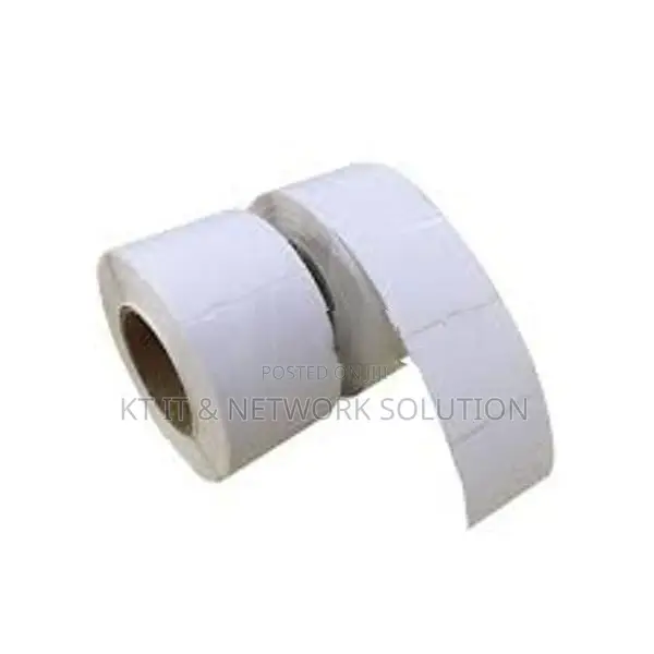 40mm x 45mm D/T 1UPS 800 PCS - Barcode Label Roll
