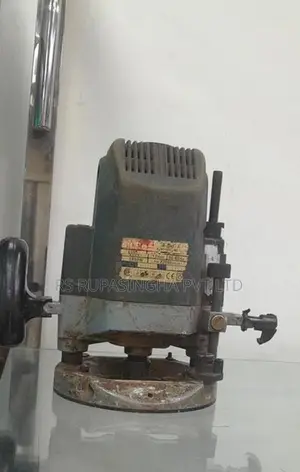 Men Router Machine