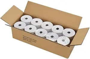 Thermal Paper Roll - 3 Inch Size (5 Pack)