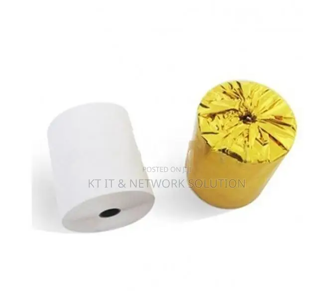 3 Inch Thermal Paper Roll