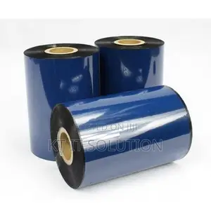 110mm x 300m Premium Wax Thermal Transfer Ribbon