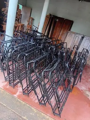 6×2.5 Steel folding beds