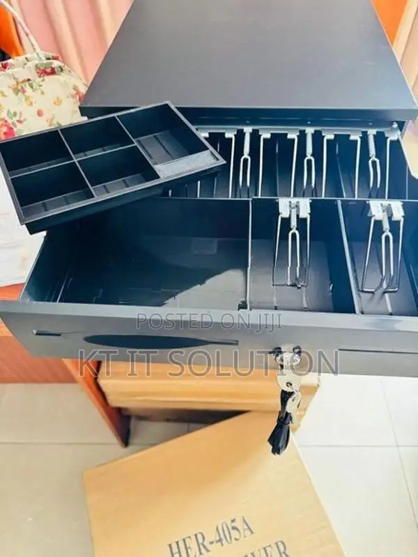 Cash Drawer – 7 Notes / 5 Coins (Heavy Duty)