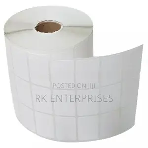 33mm x 21mm T/T 3UPS 6000 PCS - Thermal Transfer Barcode Label Roll